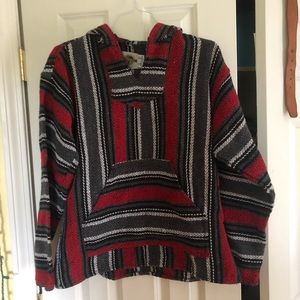 never worn drug rug!